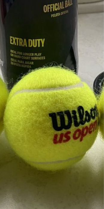 Професійний тенісний мяч-максимум контролю, швидкості й довговічності