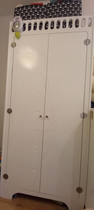 Meble dziecięce Pinio zestaw