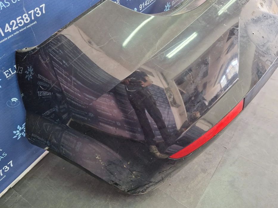 Parachoques traseiro usado SEAT LEON 1P