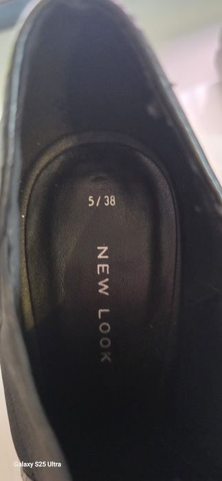 Buty botki New Look 38