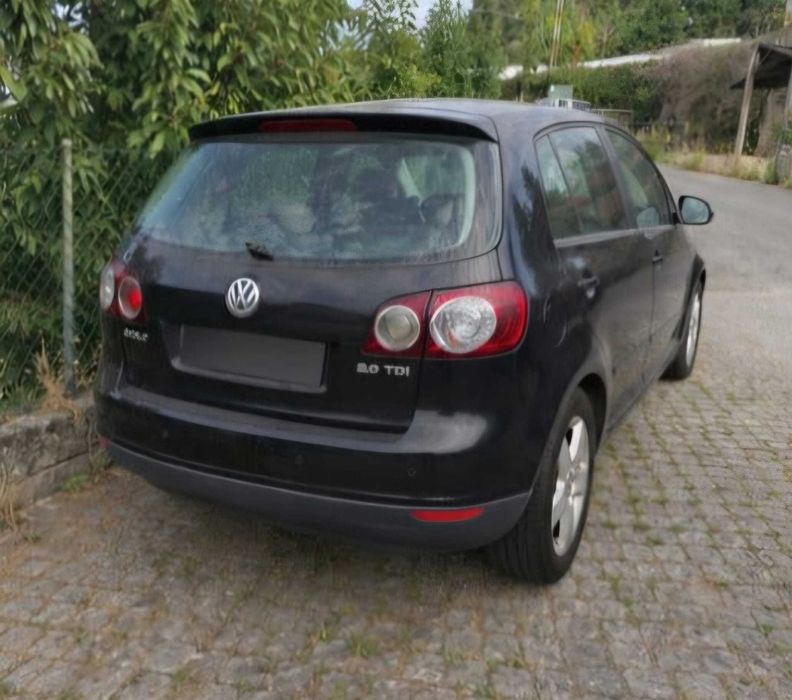 GOLF Plus 2.0 TDI