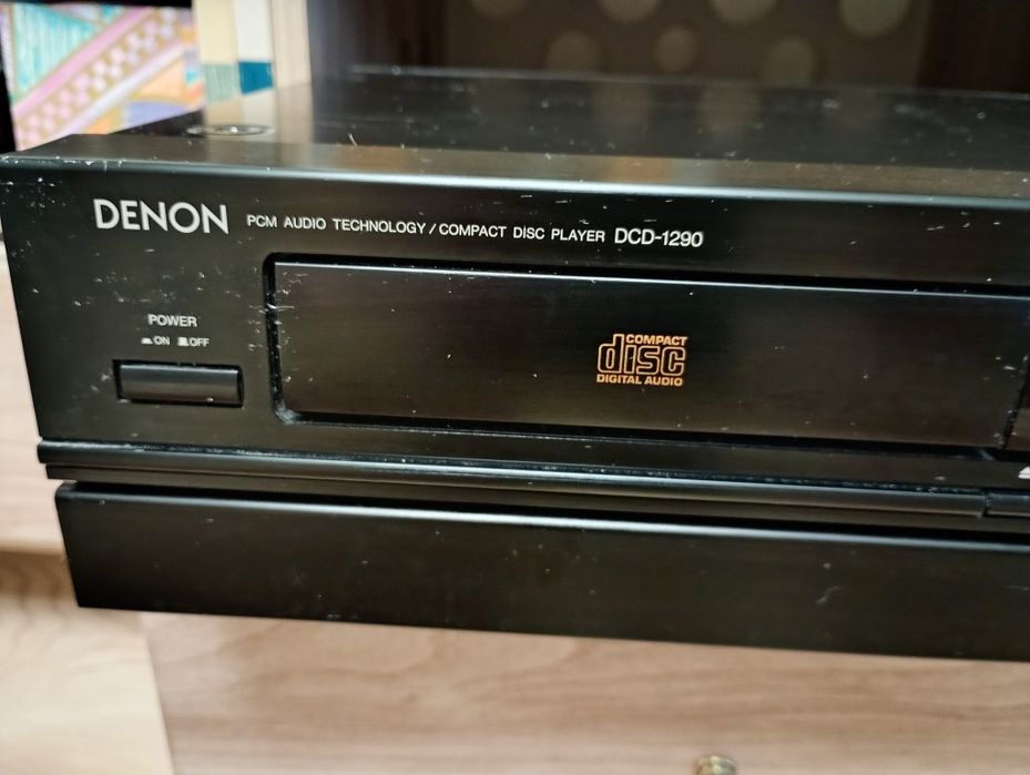 Odtwarzacz Denon dcd 1290
