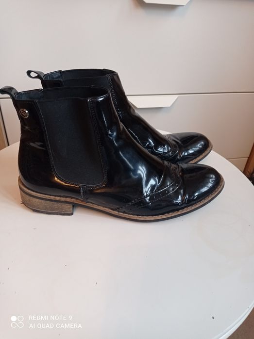 Buty damskie 40 Lorenzo Vitae