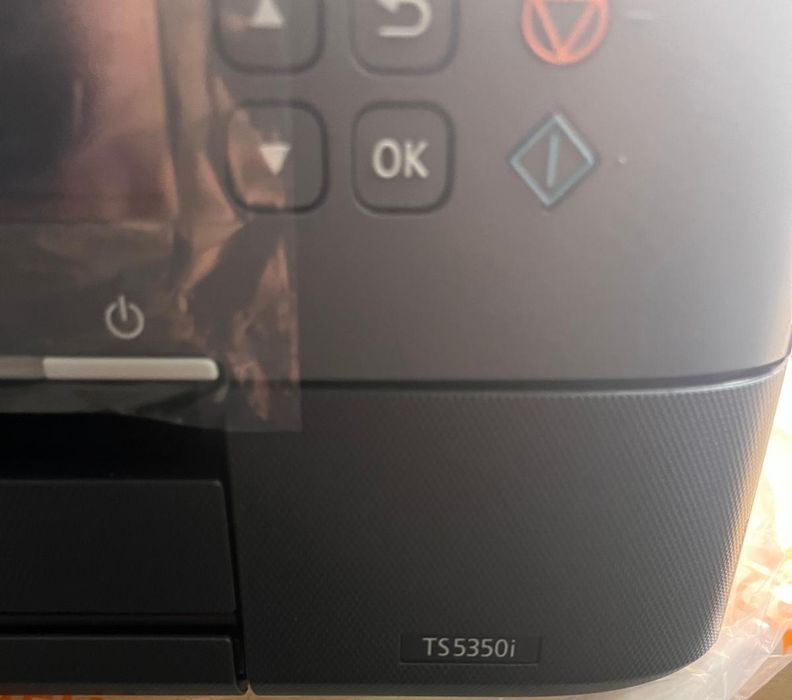 Drukarka Canon PIXMA TS5350i