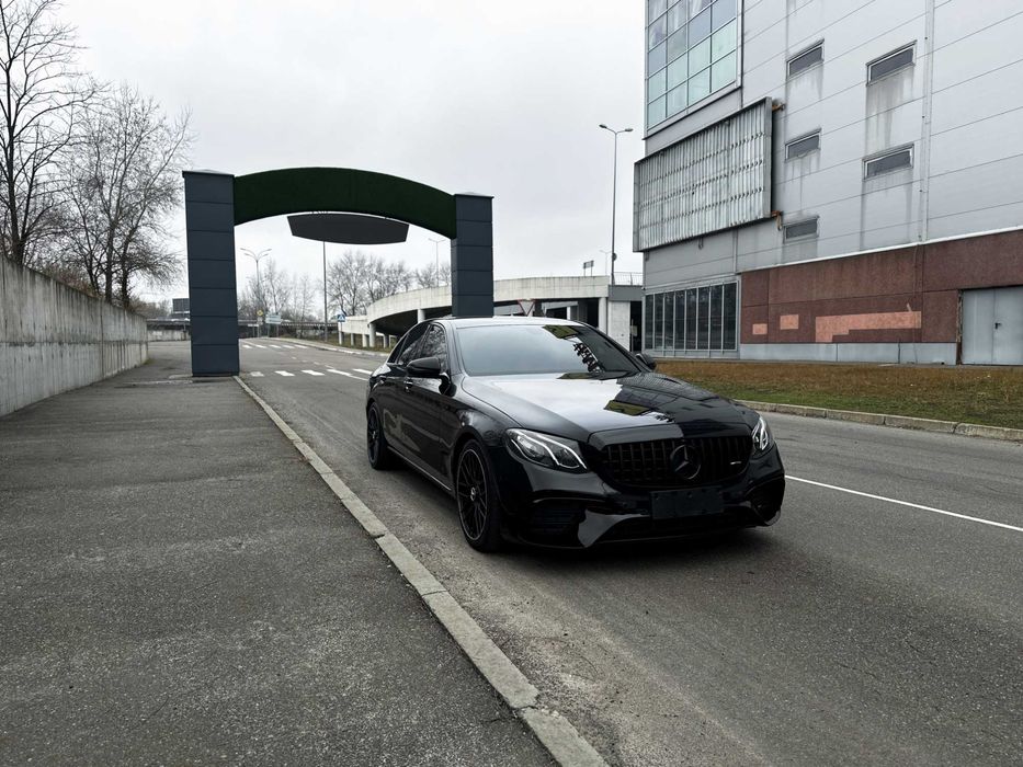 Mercedes W213 E220 2.0 дизель 16' Європа