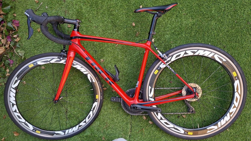 Mafrabike Trek Madone t52 oportunidade
