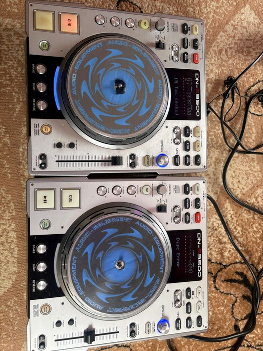 Sprzedam  Denon dn s 3500 + pokrowiec