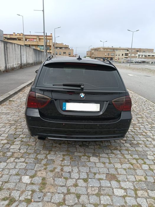 Bmw 320d touring