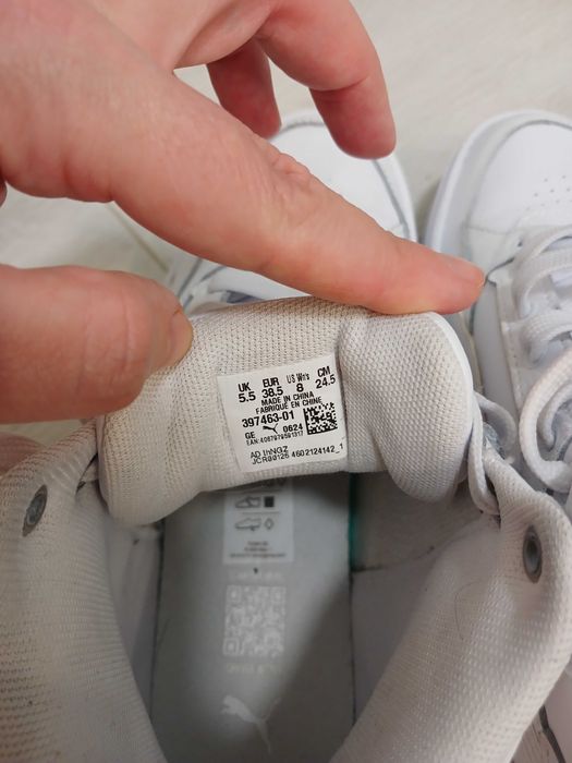 кеди Puma Karmen II Idol Mid