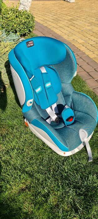 Автокрісло Britax Romer з Isofix