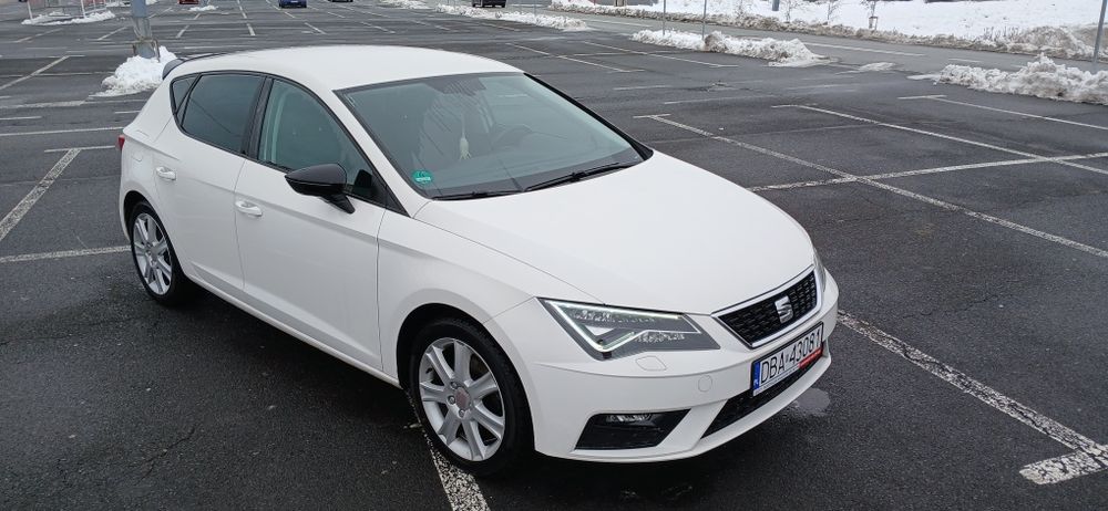 Seat Leon 1.5 TSI 130km, full LED