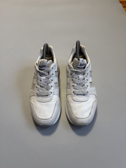 Кроссовки Hogan Rebel Platform Silver Premiata Golden Goose 37(23.5cm)
