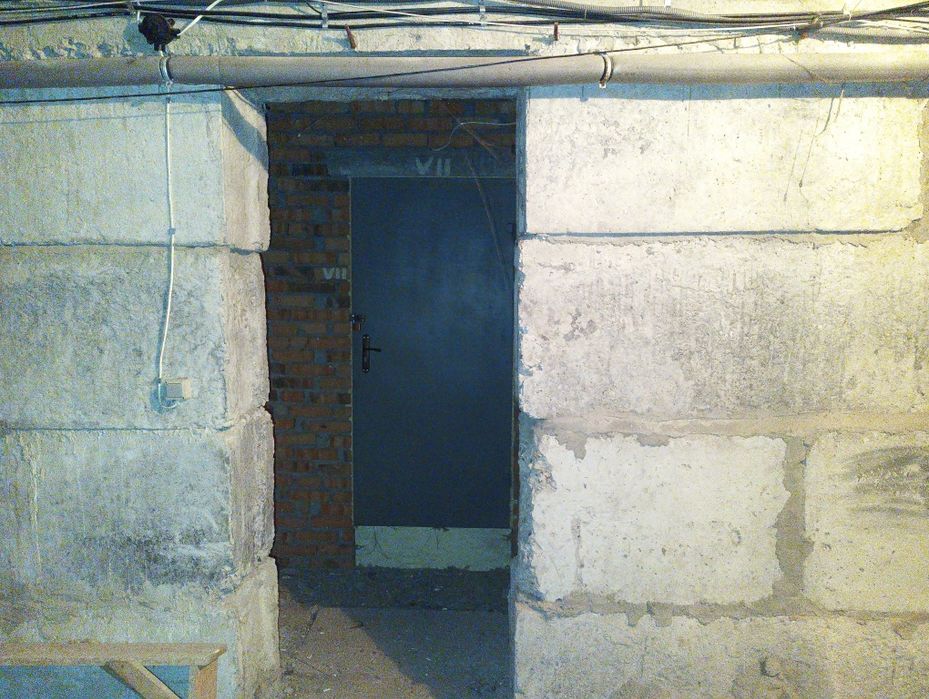 Підвальне приміщення