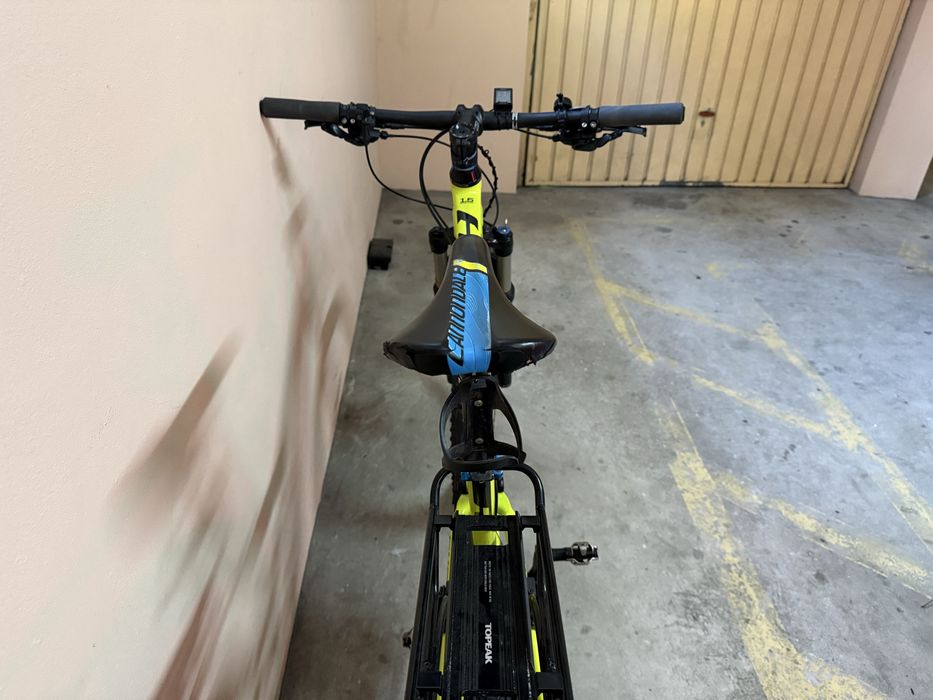 Cannondale Rush 29”