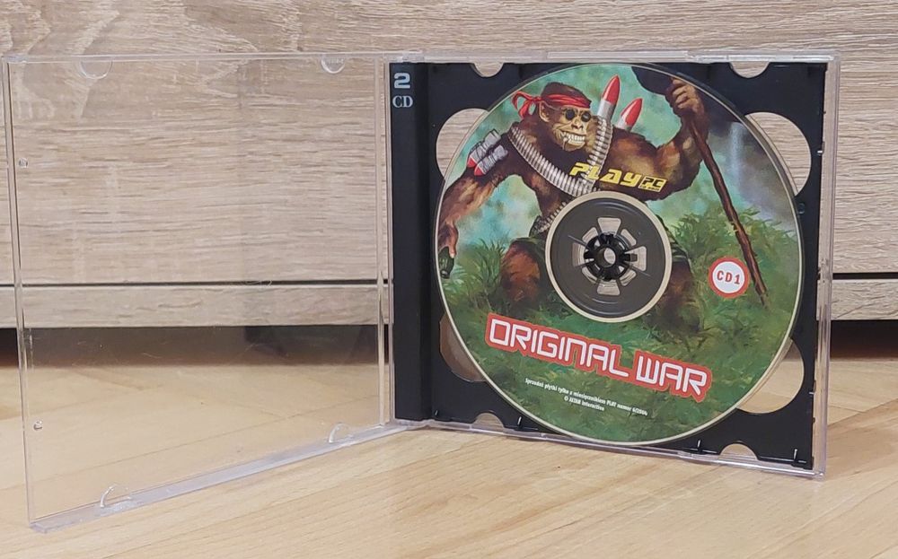 Original War *PC* PL