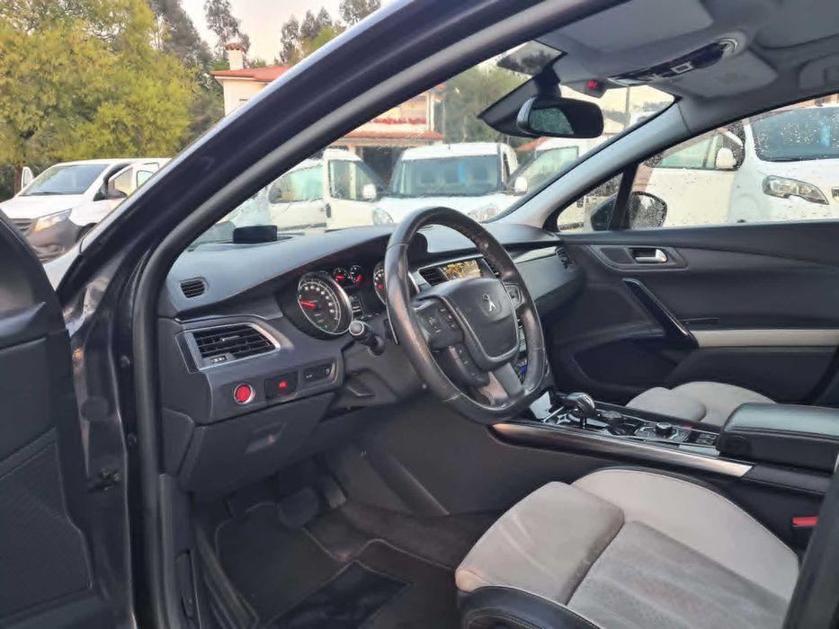 Peugeot 508 Hdi RXH Hibrida