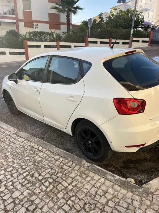 Seat Ibiza 1.0 2015