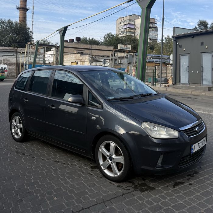 Ford C MAX 2.0TDI максимальный свіжопригнанний