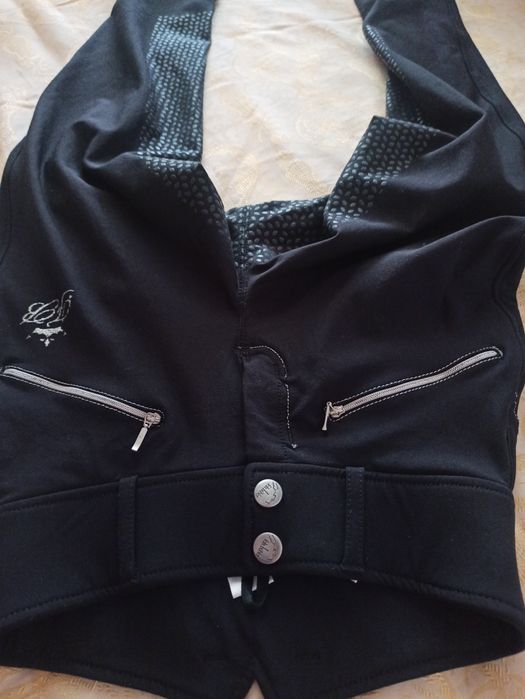 Стрейчові штани, бриджі, брюки для кінного спорту Felix Buhler