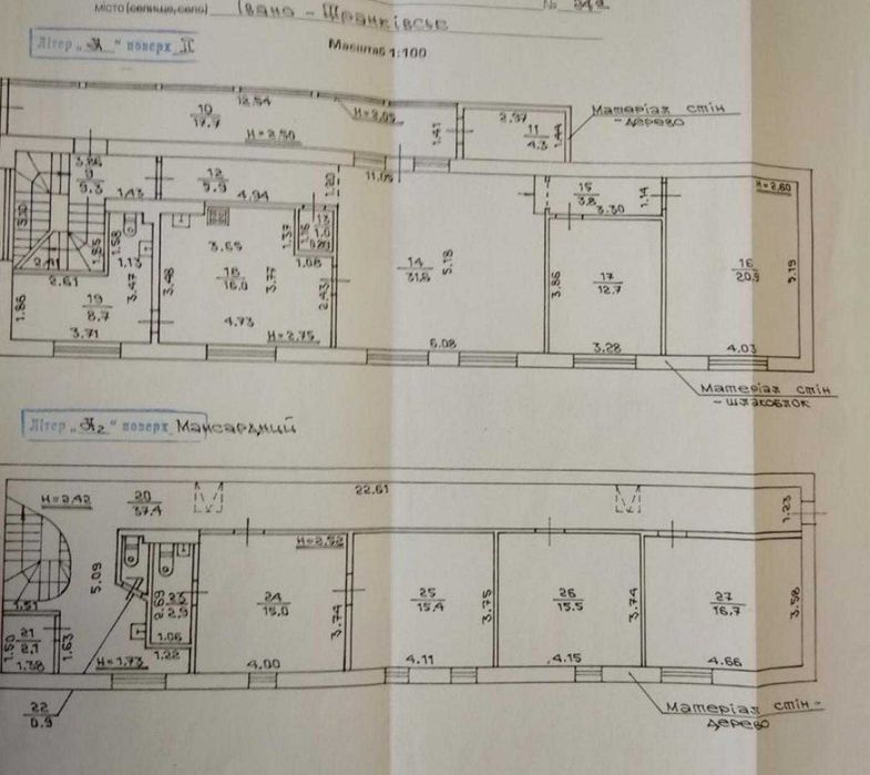 Продаж комерційного приміщення, 343,9 кв.м./вул. Сорохтея