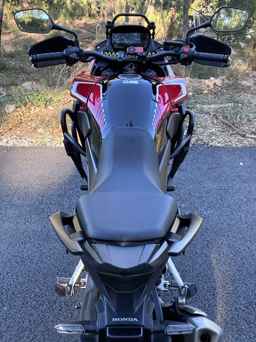 Honda CB500X 2022 (35kW)