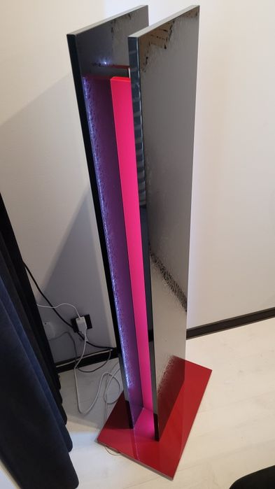 Lapka  lampa podłogowa 150cm
