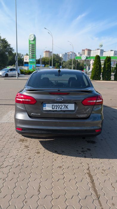 Ford Focus 2.0 Ti-VCT GDI бензин. 2015 року. у хорошому стані