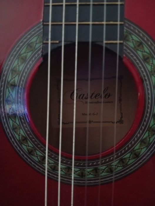 Gitarą klasyczna