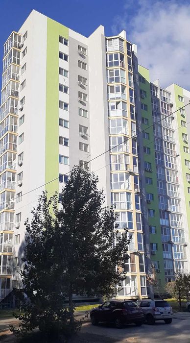 Продаж 1-к квартири 47 кв.м. метро 15 хвилин пішки ЖК “Вудсторія”