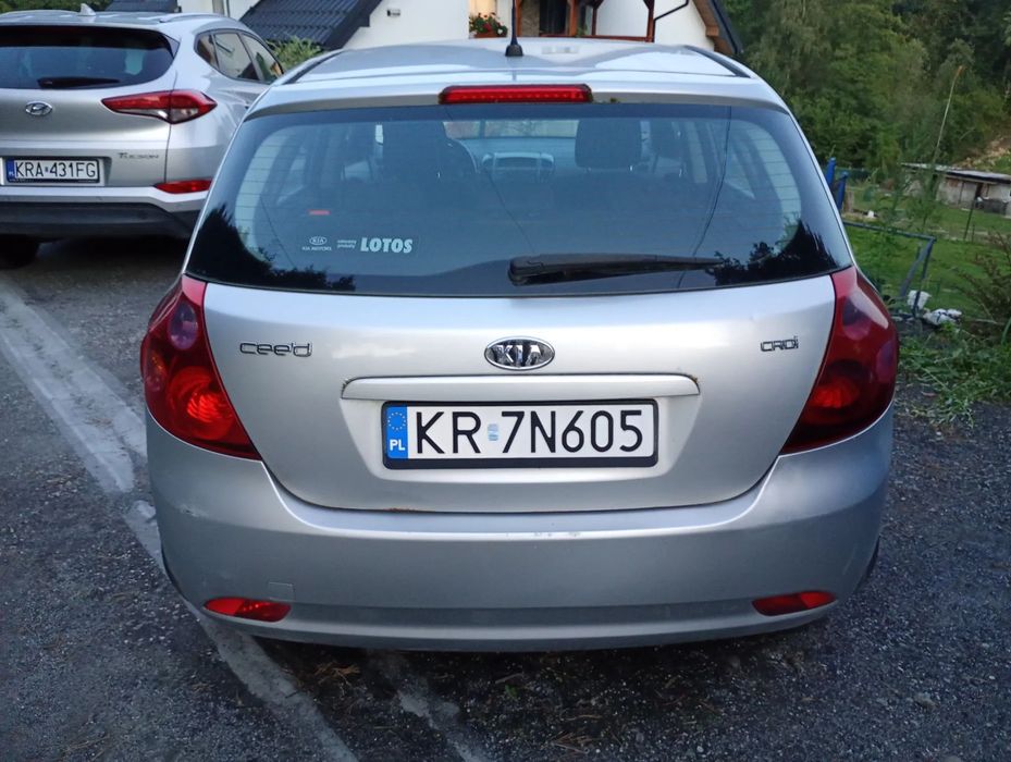 Kia Ceed Kia cee'd 2008