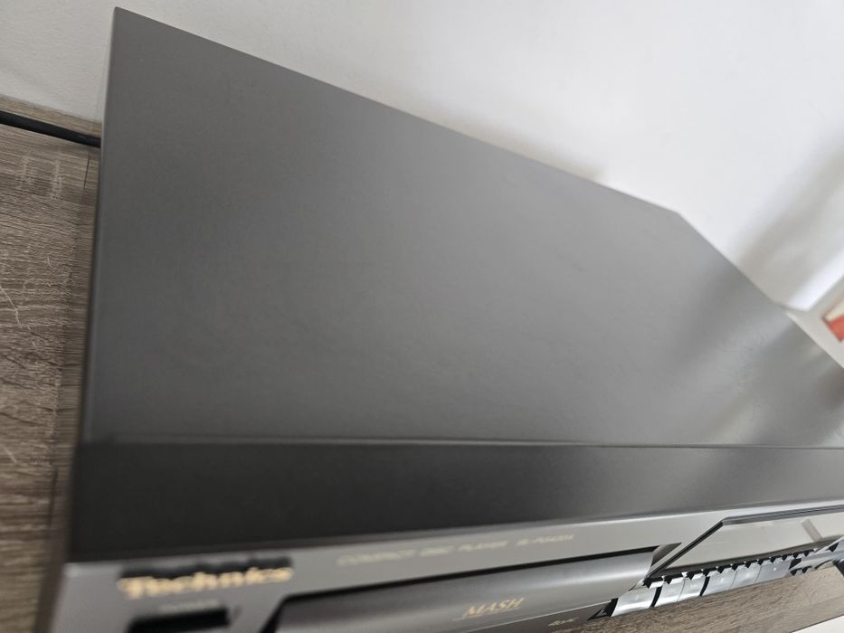 Technics CD  SL-PG420A + pilot + instrukcja obsługi