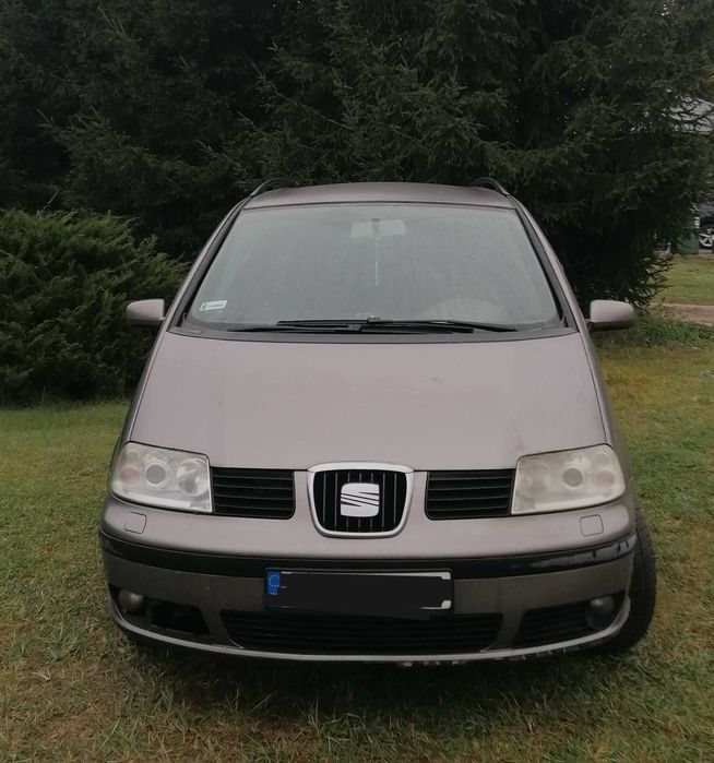 Seat Alhambra