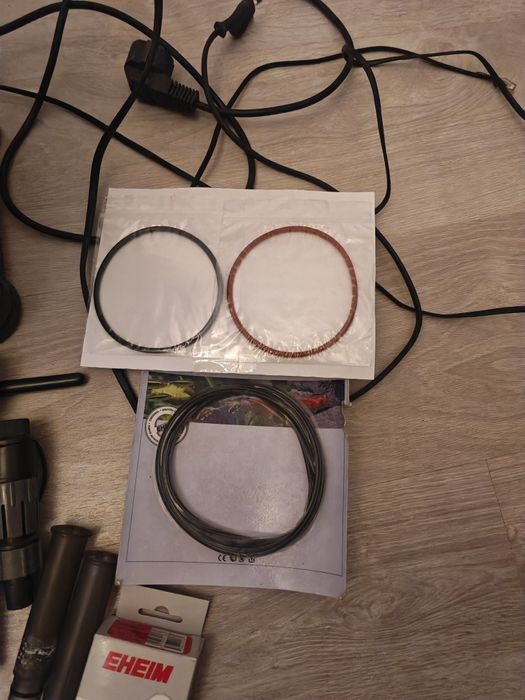 Vendo Fluval FX4 , Eheim 2128