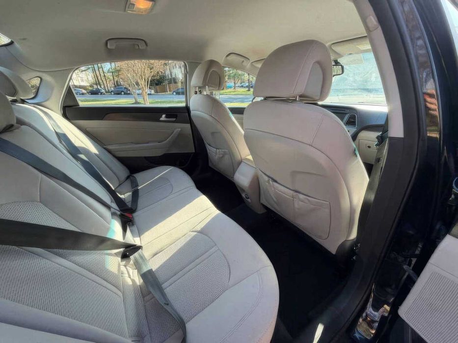 Hyundai Sonata Limited      2016