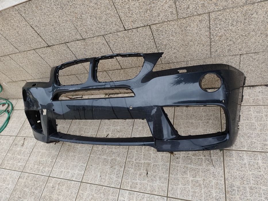 Parachoques BMW X3 f25 pack M frente original