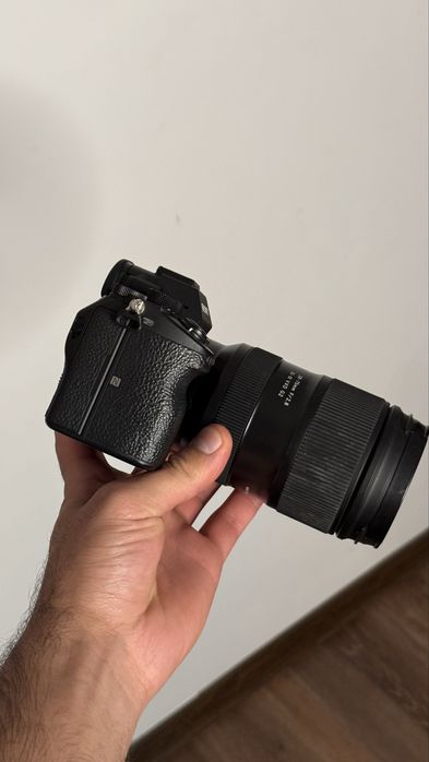 Камера Sony A7 III ( тушка ): 42 000 грн. - Цифрові фотоапарати Годилів ...