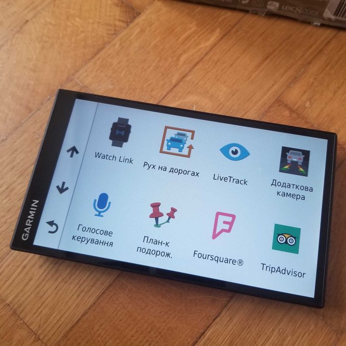 Навигатор  GARMIN Drive Smart 619