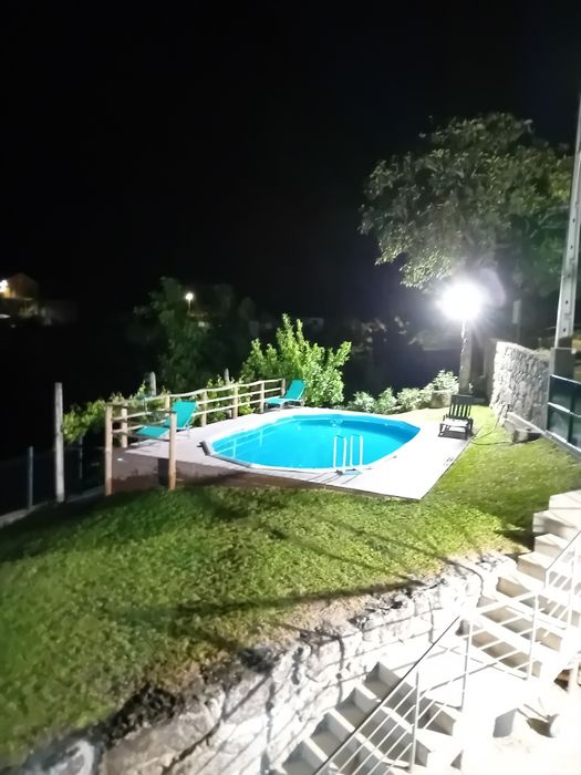 Casa de  Férias,  Cabril, Montalegre, Sete Lagoas - Gerês, com  piscina