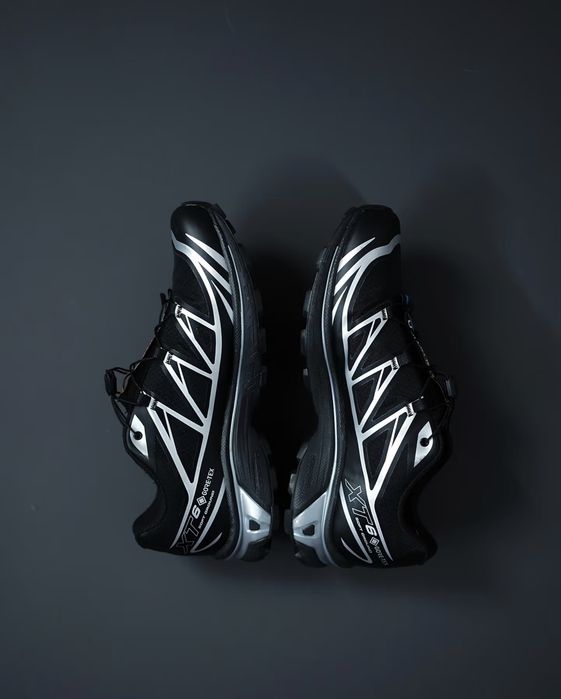 Salomon XT-6 gore tex