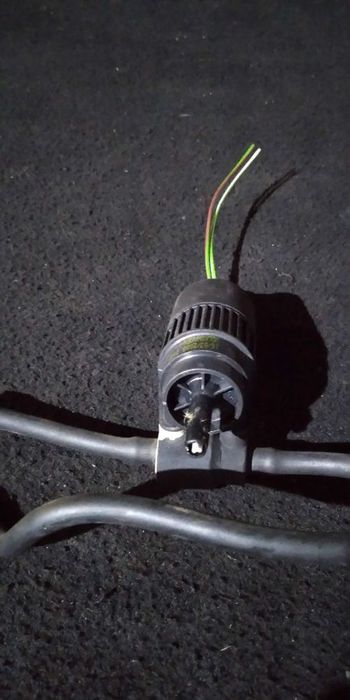 Motor Do Esguicho  Seat Ibiza Iii (6K1)
