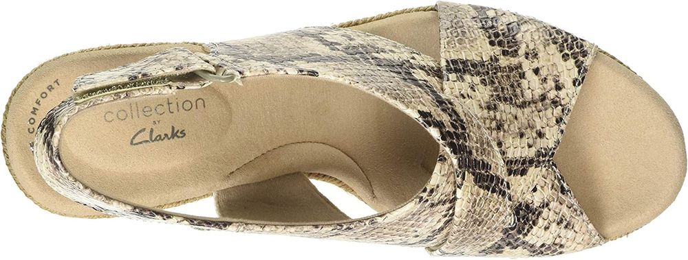 Босоножки Clarks, новые, 40-41 размер