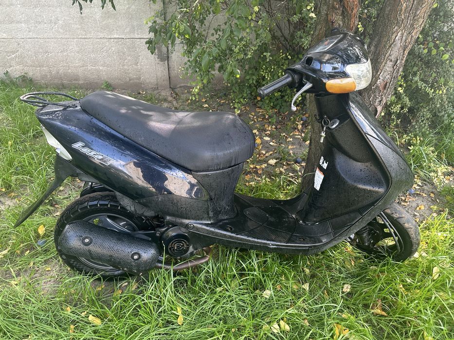 Продам Suzuki Lets 2
