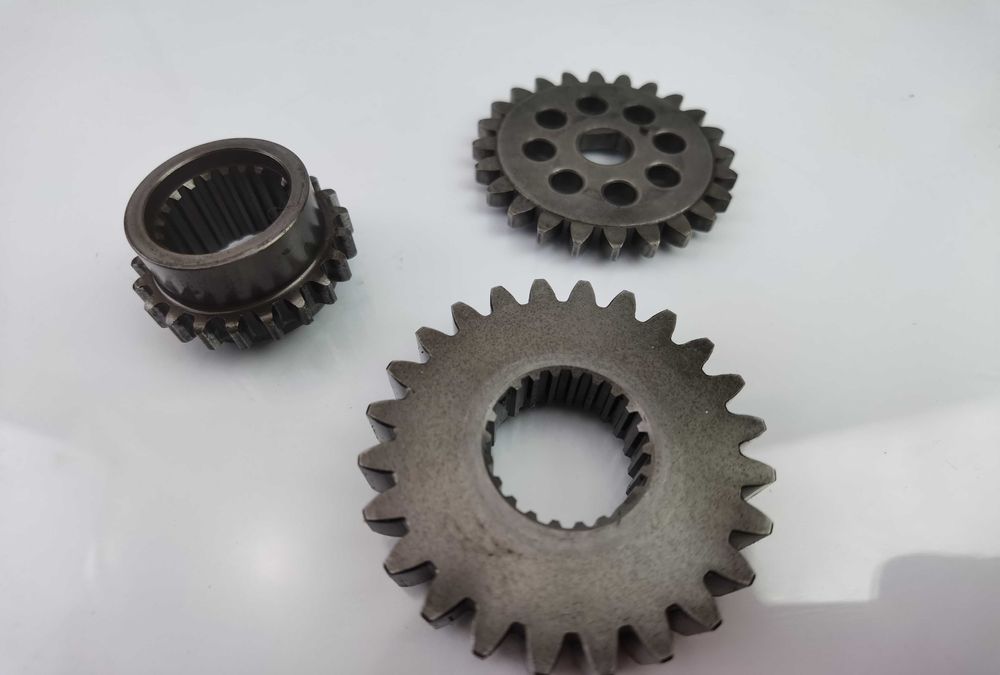 Zębatka tryb polaris predator 500, 04r outlaw