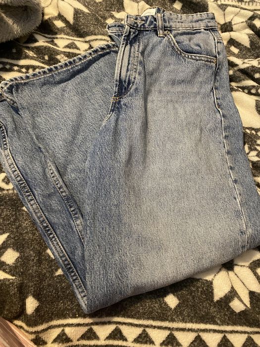 Calças de ganga da Zara