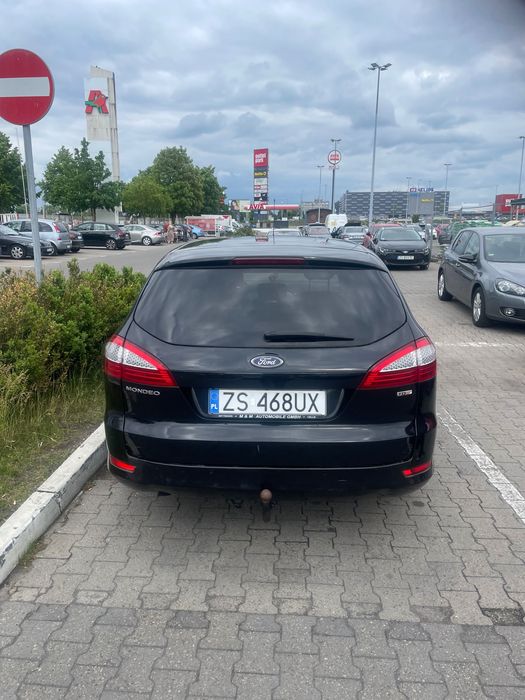 Ford Mondeo 2009