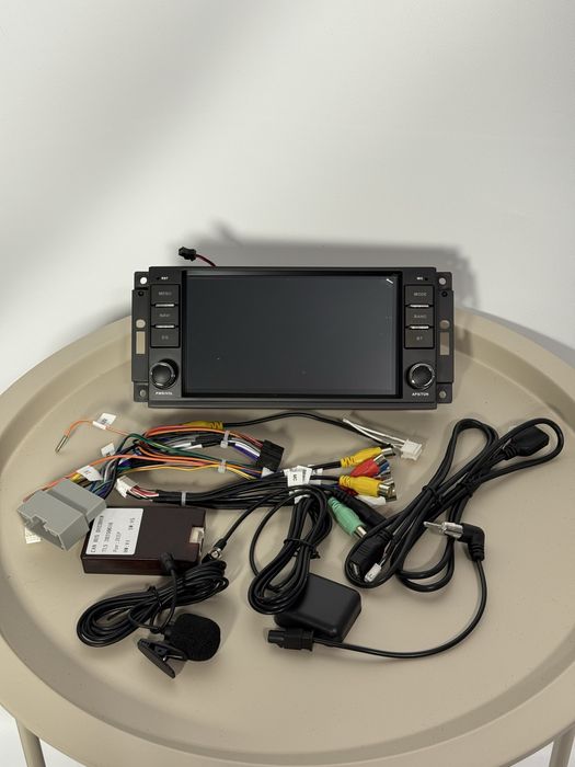 Автомагнітола Jeep Compass Patriot Commander Chevrolet Epica Chrysler