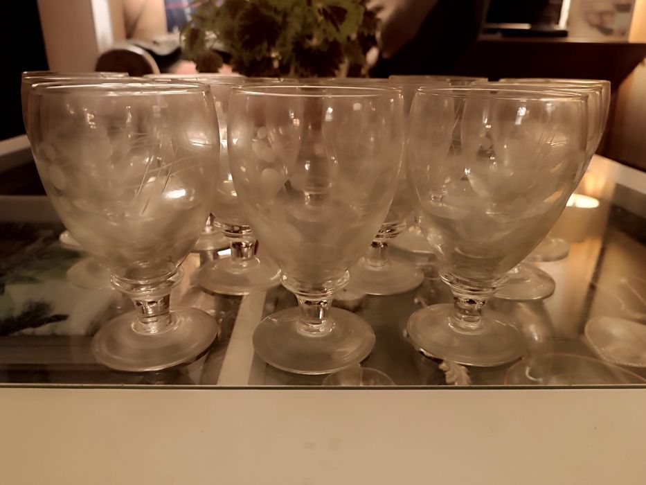 Copos vintage usados