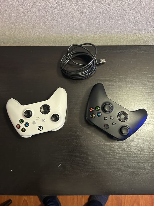 Xbox series S 512 gb + comando extra