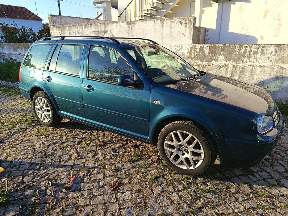 VW Golf 4 variant 1.9 TDI