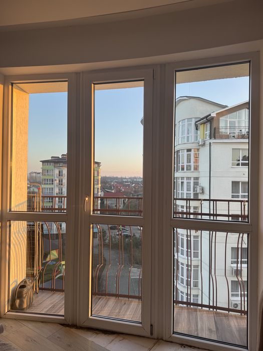 Еркерні вікна. wiknaroff